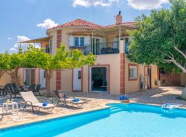 Kefalonia View Villas，位于凯法利尼亚岛的酒店