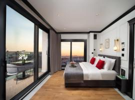 The Trinity Hotel Taksim - Special Category，位于伊斯坦布尔的酒店