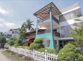 Agra Lanka Beach Resort，位于韦利格默的酒店