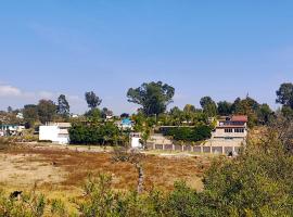 Hotel Finca Mis Amores，位于Soyaniquilpan的酒店