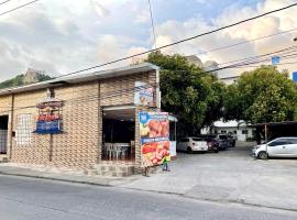 Hotel Y Restaurante La Quinta，位于卡塔赫纳的酒店
