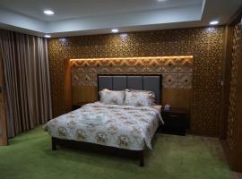Mamata Palli Hotel & Resort，位于Dhananjaypur的酒店