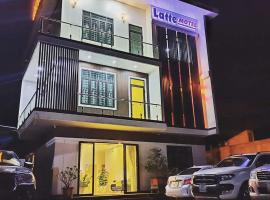 Latte Motel，位于洞海的酒店