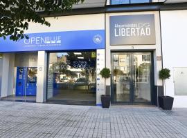 Alojamientos Libertad，位于耶克拉的酒店