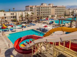 Amarina Abu Soma Resort & Aquapark，位于赫尔格达鸭潜潜水中心附近的酒店
