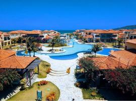 Buzios Beach Resort Apartamento Luxo Home Premium，位于布希奥斯的度假村