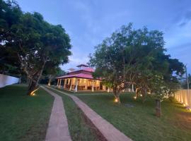 Hummingbird Leisure Villa-Anuradhapura，位于阿努拉德普勒的别墅