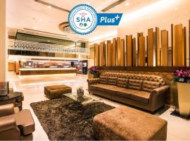 Grand Lord Boutique Hotel- SHA Extra Plus Certified，位于曼那的尊贵型酒店