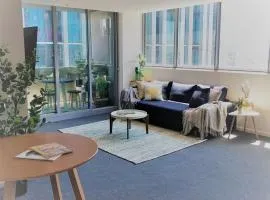 La Sky Boutique Apartment - Pool, Spa & Sauna