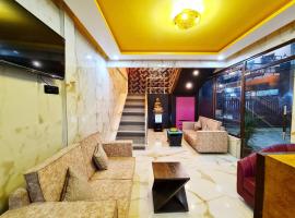 Hotel Aurelia Pearl，位于贾雅普拉卡什·纳拉扬机场 - PAT附近的酒店