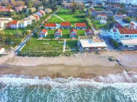 Beachside Bungalows Acharavi Corfu