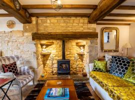 Granary Cottage - Luxury Barn Conversion，位于Weston Subedge的酒店