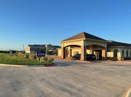 Sunbridge Inn & Suite Extended Stay，位于Jourdanton的酒店