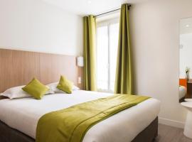 Hotel Bel Oranger Gare de Lyon,位于巴黎的酒店