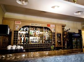 Hotel Pałacowa w Narolu，位于Narol的酒店