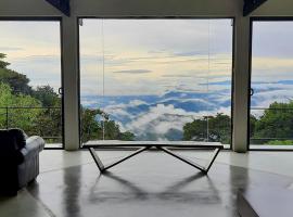 GlenMyu Estate，位于哈普特莱的酒店