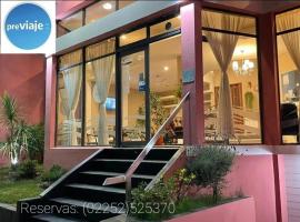 Gran Hotel Bahia Resort，位于圣克莱门特雷图尤的酒店