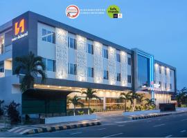 Swiss-Belhotel Cendrawasih, Biak，位于Fandoi的酒店