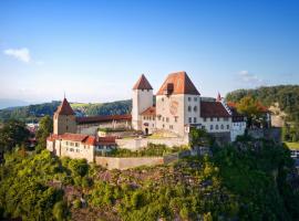 Schloss Burgdorf Youth Hostel，位于布格多夫的酒店