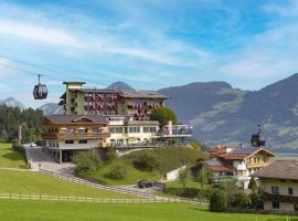 Hotel Waldfriede - Der Logenplatz im Zillertal，位于菲根的酒店