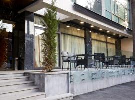 Best Western Tbilisi City Center，位于第比利斯的酒店