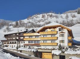 欧纳赫酒店，位于圣洛伦佐-迪塞巴托的酒店