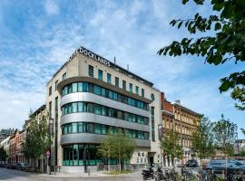 Hotel Docklands Antwerpen，位于安特卫普的酒店