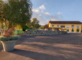 Appartement Chloé du lac，位于Montferrat的酒店