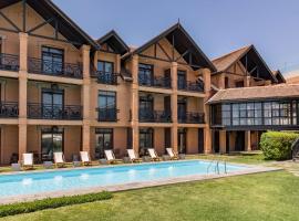 Radisson Hotel Tamboho Waterfront Antananarivo，位于塔那那利佛的酒店