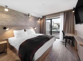 DORMERO Hotel Budapest，位于布达佩斯的酒店