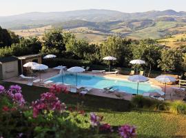 特里迪卡索尔酒店，位于卡索莱德尔萨的酒店