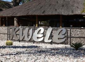 Kwele Game Lodge，位于Beauty的山林小屋