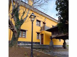 Apartamento La Casa del Abuelo Justo，位于Miñagón的酒店