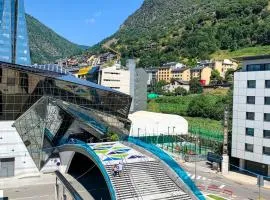 Barthe Holidays I Apartamento céntrico en Andorra 6PAX I Ideal grupo o familia, a 1 min de Caldea I Perfección