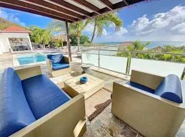 Villa Zen, luxury and confort, private pool and sea view