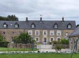 Chambres du logis De La Mare Du Parc，位于叙尔坦维尔的酒店