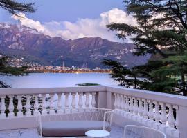 Boutique Hotel Villa Giulia，位于瓦尔玛德雷拉的酒店