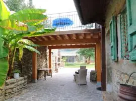 Re Piano appartamento Le Rondini