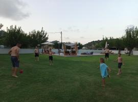 Elli S onar，位于锡基亚的酒店