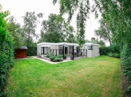 Rustig gelegen bungalow op Texel，位于Oosterend的乡村别墅