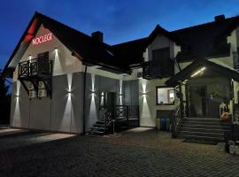 Noclegi Mazur przysiersk，位于Przysiersk的酒店