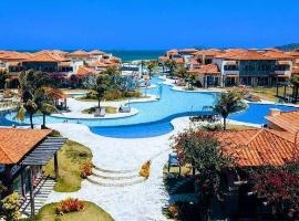 Búzios Beach Resort Residencial 1305，位于布希奥斯的度假村