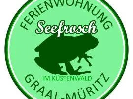 Ferienwohnung KWV11EG "Seefrosch im Küstenwald"