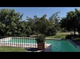 La Casona de Requijada a 6km de Pedraza con Piscina