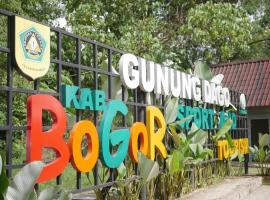 Gunung Dago Resort Bogor Syariah，位于茂物的酒店