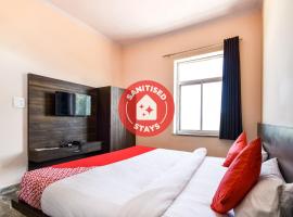 OYO Flagship 41338 Hotel Riddhi Siddhi，位于Bagru的酒店