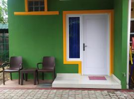 Bu Sur Homestay，位于茂物的酒店