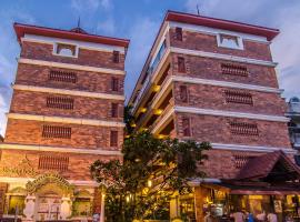 Raming Lodge Hotel，位于清迈的酒店