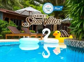 Phuket Siam Villas - SHA PLUS
