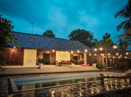 Ndalem Treko Homestay，位于马格朗的酒店